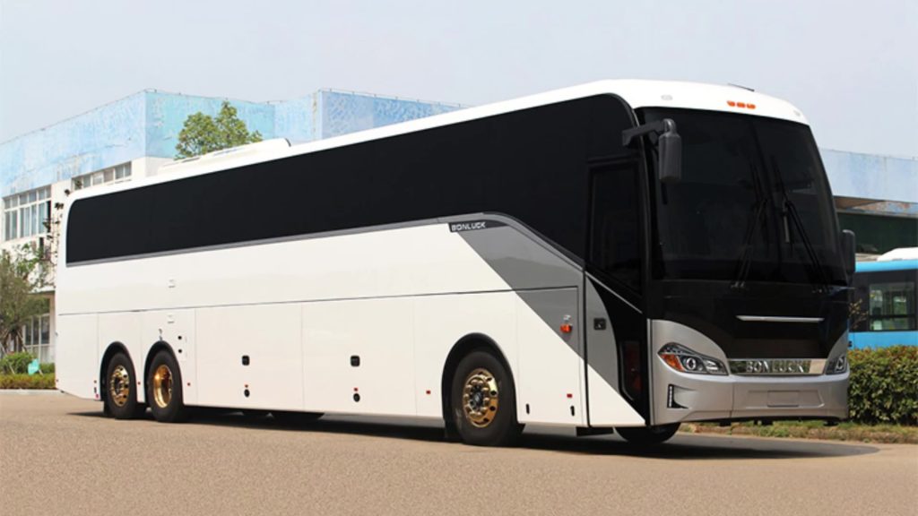 Motor Coach Bus Rental Los Angeles To Phoenix