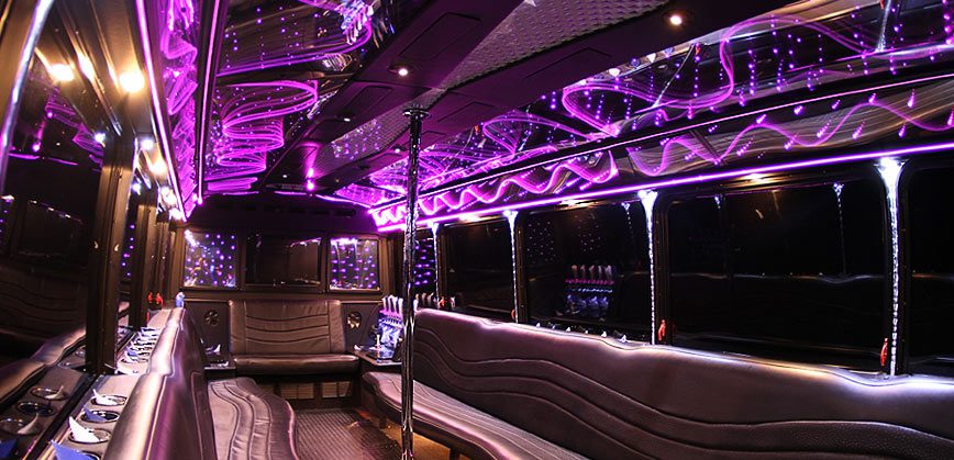 Party Bus Rental Houston TX Prices