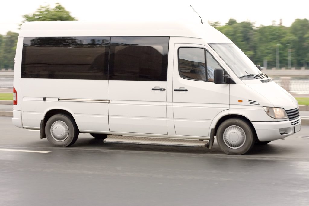 Passenger Van Rental Birmingham AL