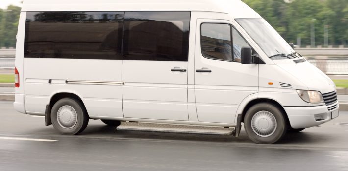 Passenger Van Rental Birmingham AL