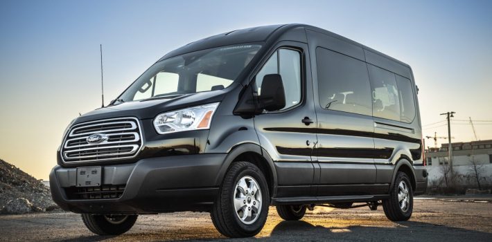 Passenger Van Rental Cincinnati Ohio