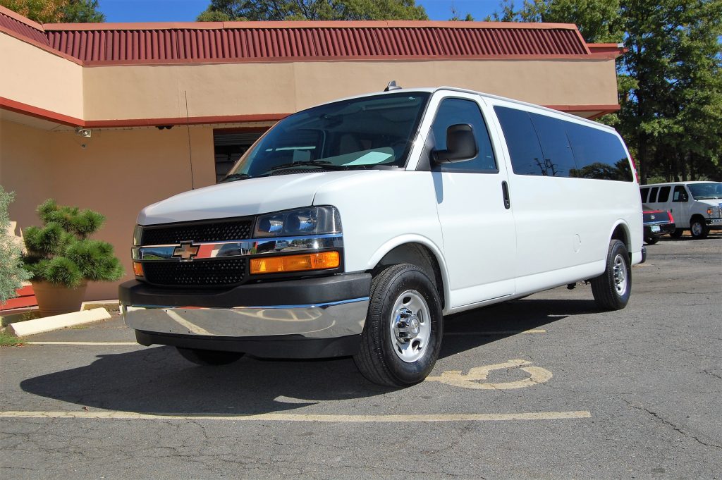 Passenger Van Rental Grand Rapids