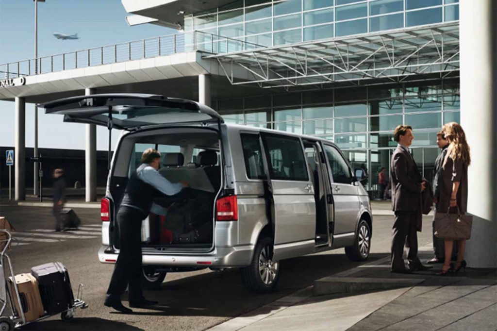 Passenger Van Rental Salt Lake City