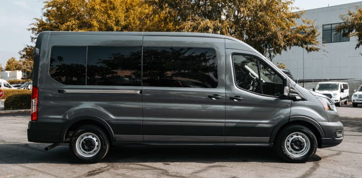 Passenger Van Rental Boston MA