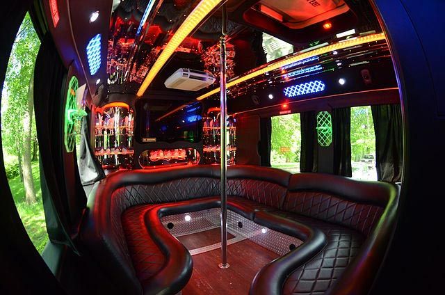 Mn Party Bus Rental