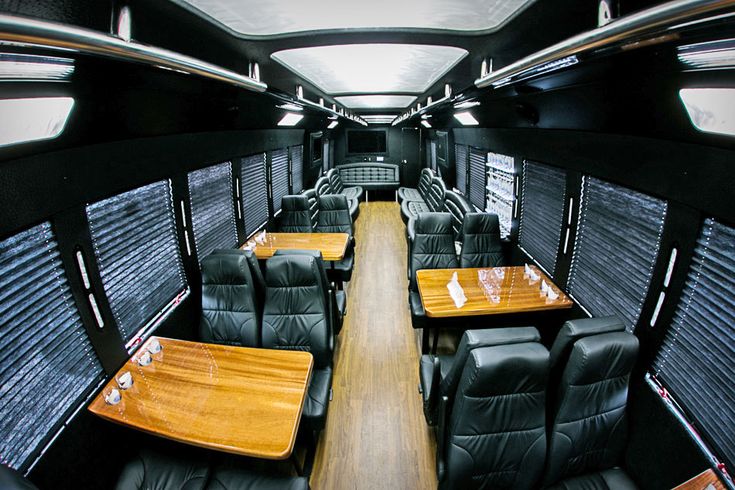 Bus Limo Rental