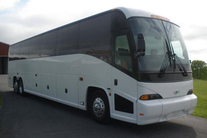 Garcia Bus Rental