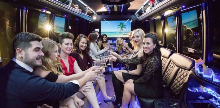 Bus Party Rental Prices