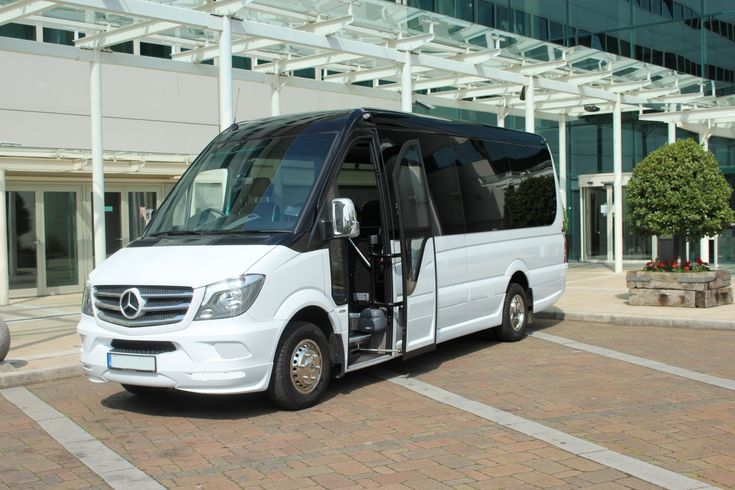 Hire A Mini Bus Brisbane