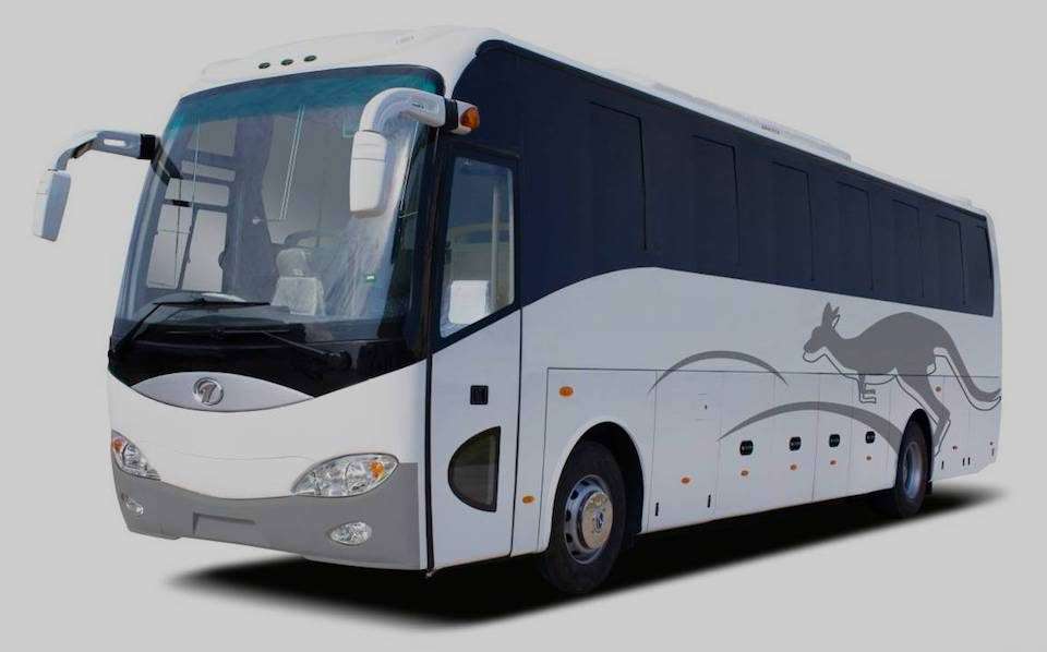 Camarillo Motor Coach Bus Rental