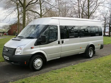 Passenger Van Rental Birmingham AL