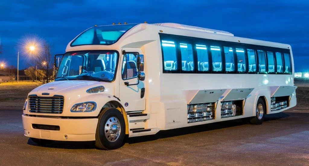 Mini Party Bus Rental