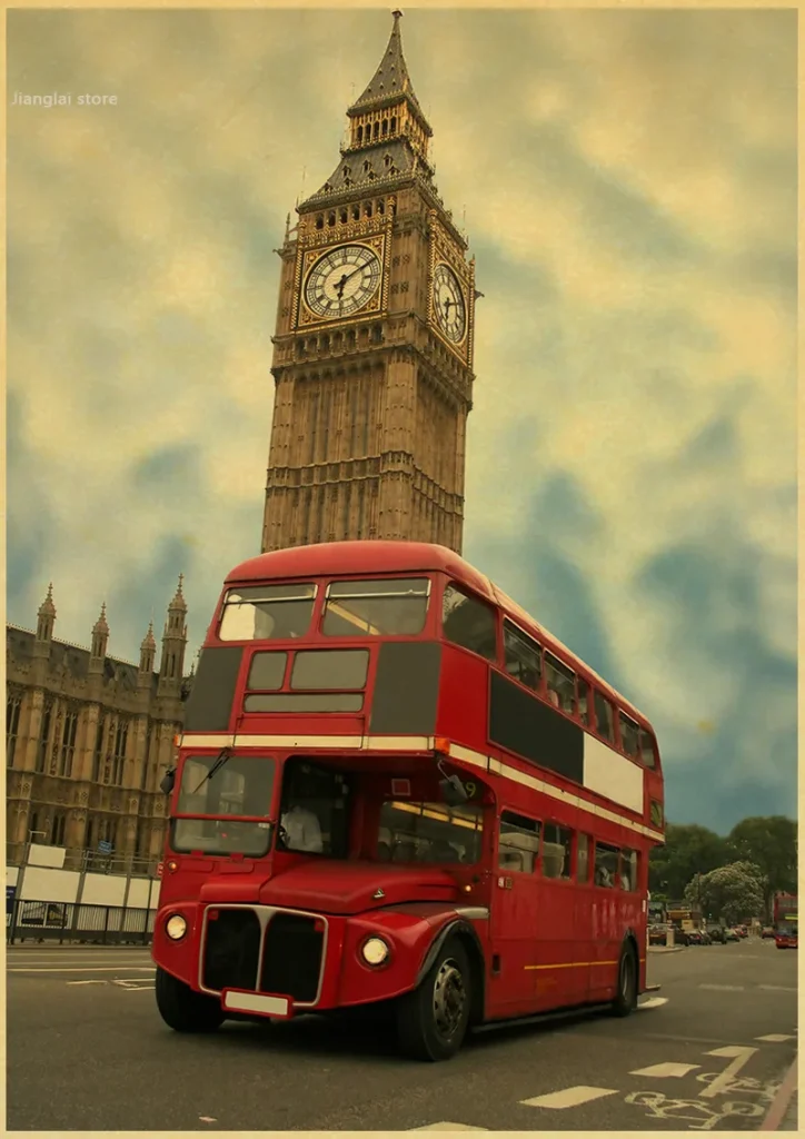 Bus Rental London