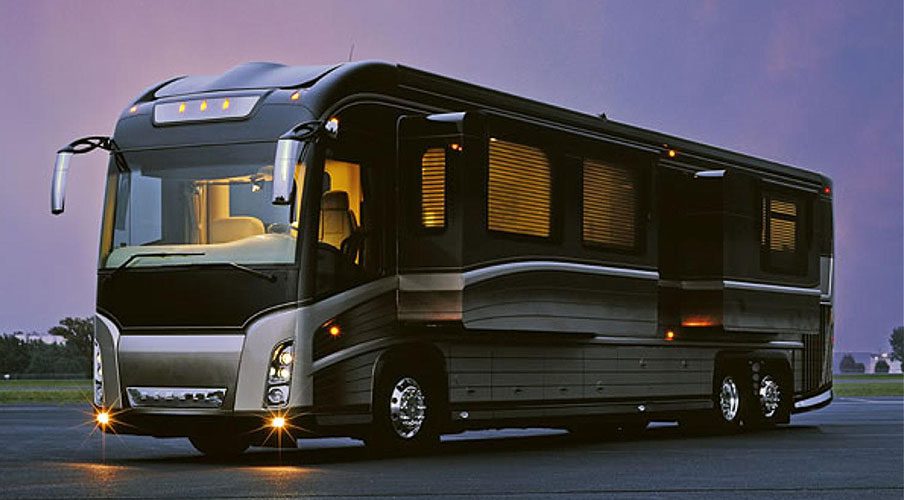 Bus Rental Charleston SC