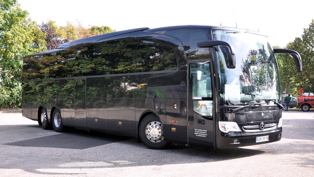 Los Angeles To Phoenix Motor Coach Bus Rental