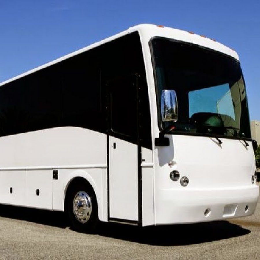 Bus Rental St Louis Mo