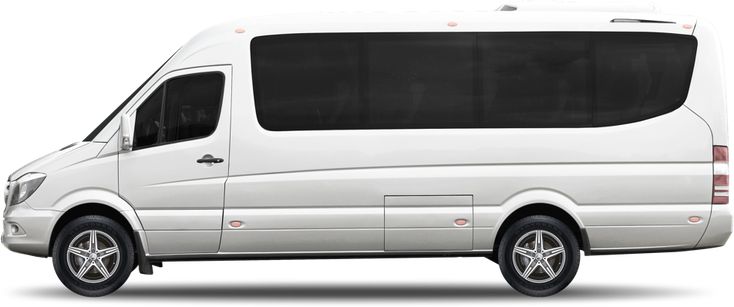 20 Passenger Van Rental