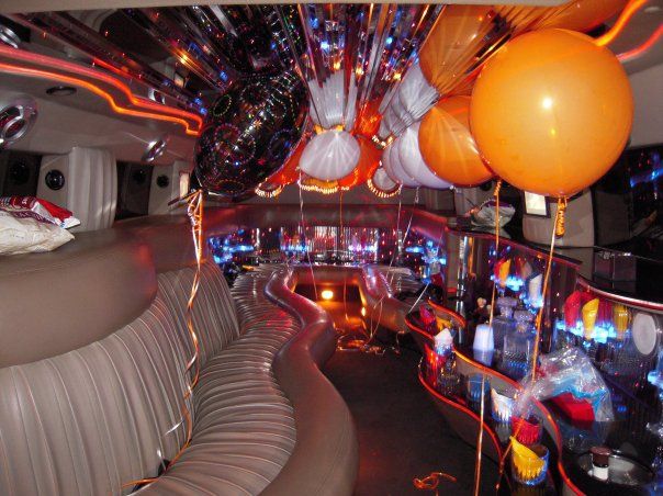 Children's Birthday Party Bus