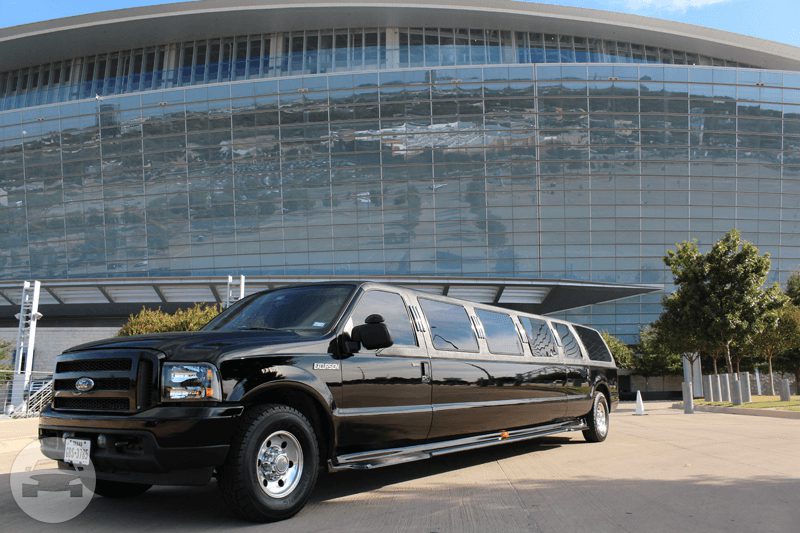 20 Passenger Limo Rental