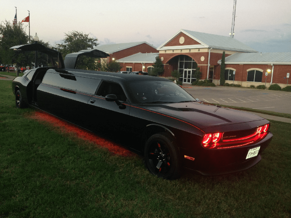 Limo Rental Mansfield TX