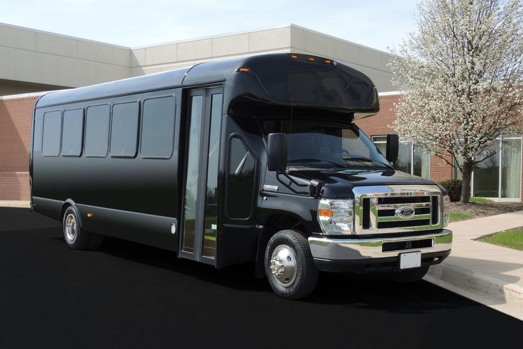 20 Passenger Mini Bus Rental Hertz