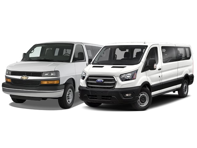 15 Passenger Van Rental Fort Lauderdale FL