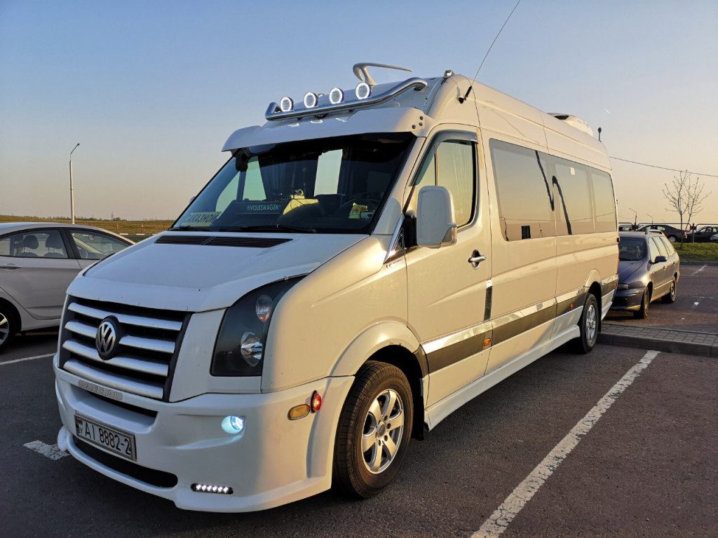 15 Passenger Shuttle Bus Rental Bakersfield