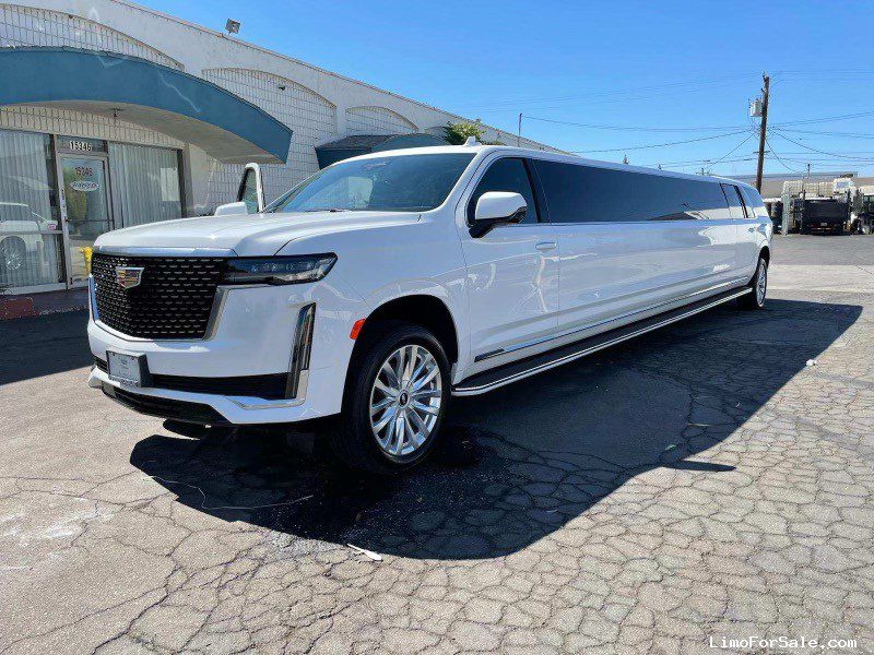 Suv Stretch Limo Rental