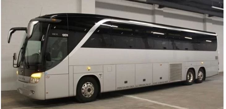 30 Passenger Bus Charter