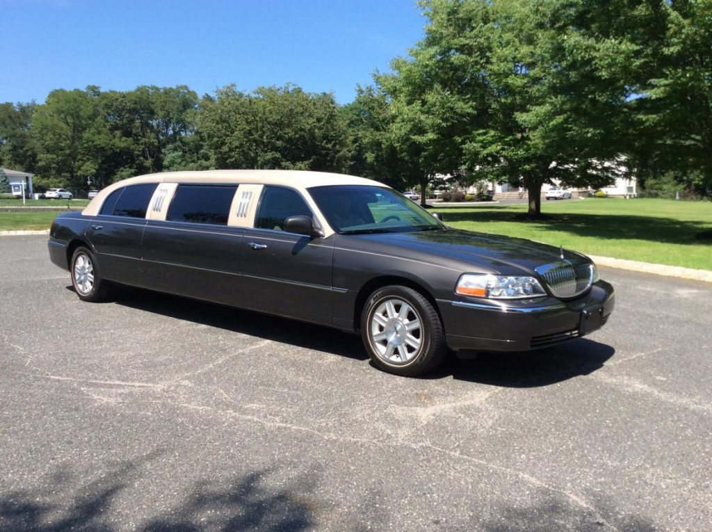 Limo Rental NJ Prices