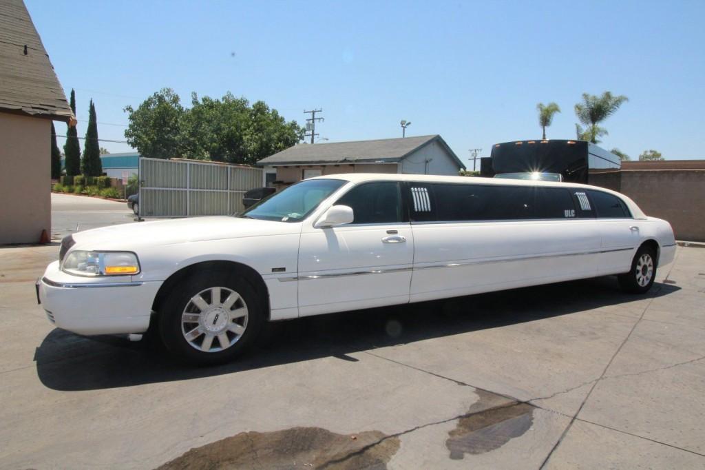 Limo Rental Canton Ohio