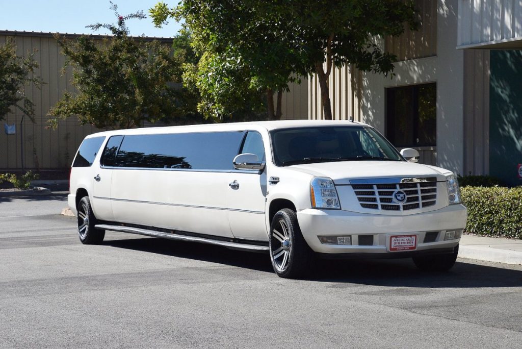 Limo Rental Visalia CA