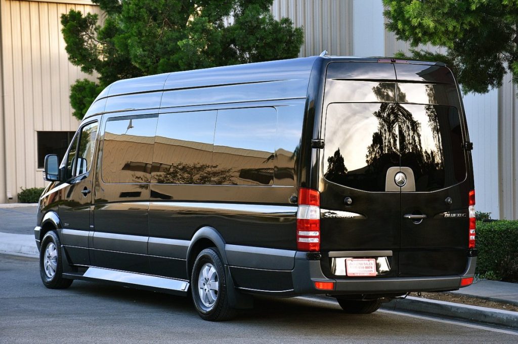 18 Passenger Mini Bus Rentals Alabama