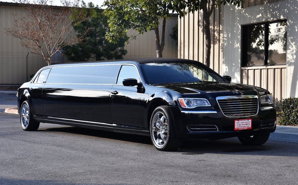 Limo Rental Mcallen TX