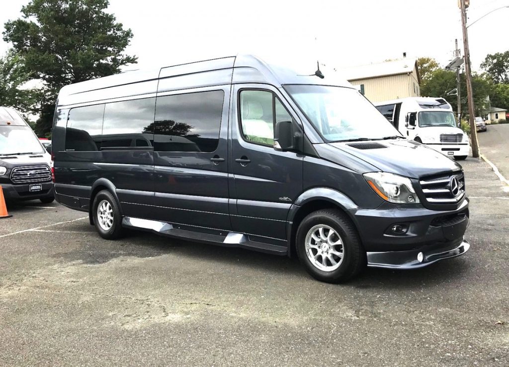 15 Passenger Shuttle Bus Rental