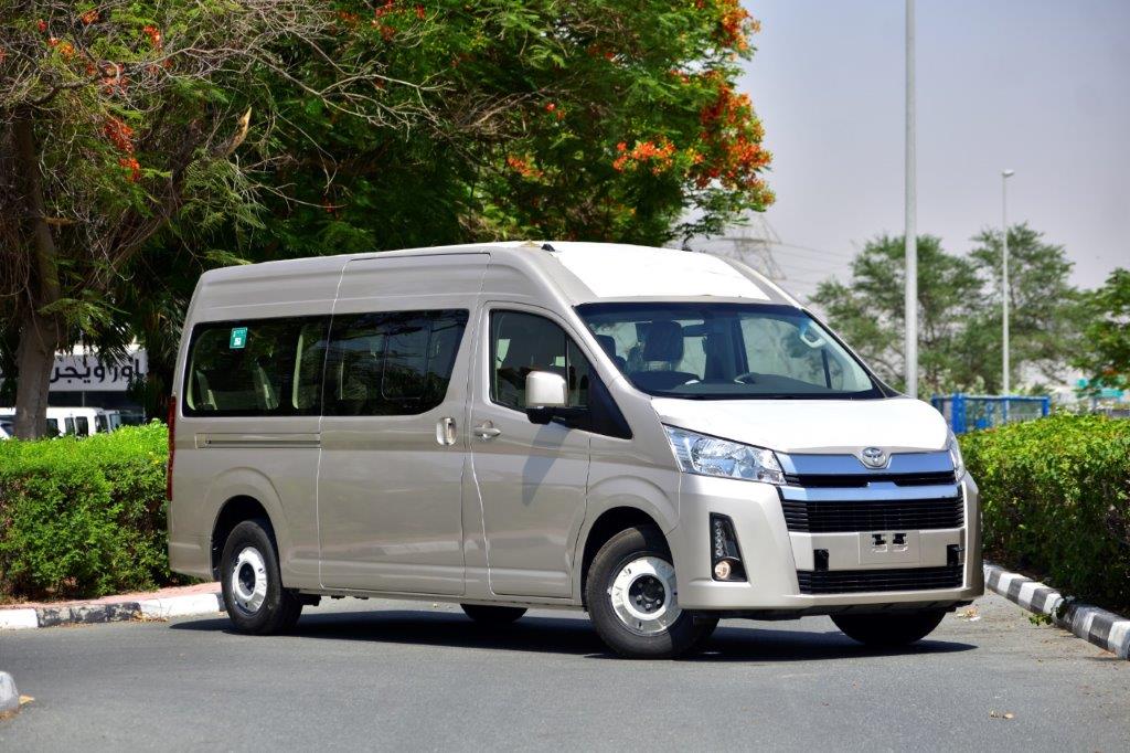 10 Passenger Shuttle Bus