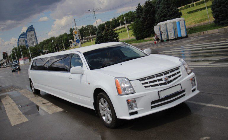 Limo Rental Modesto CA