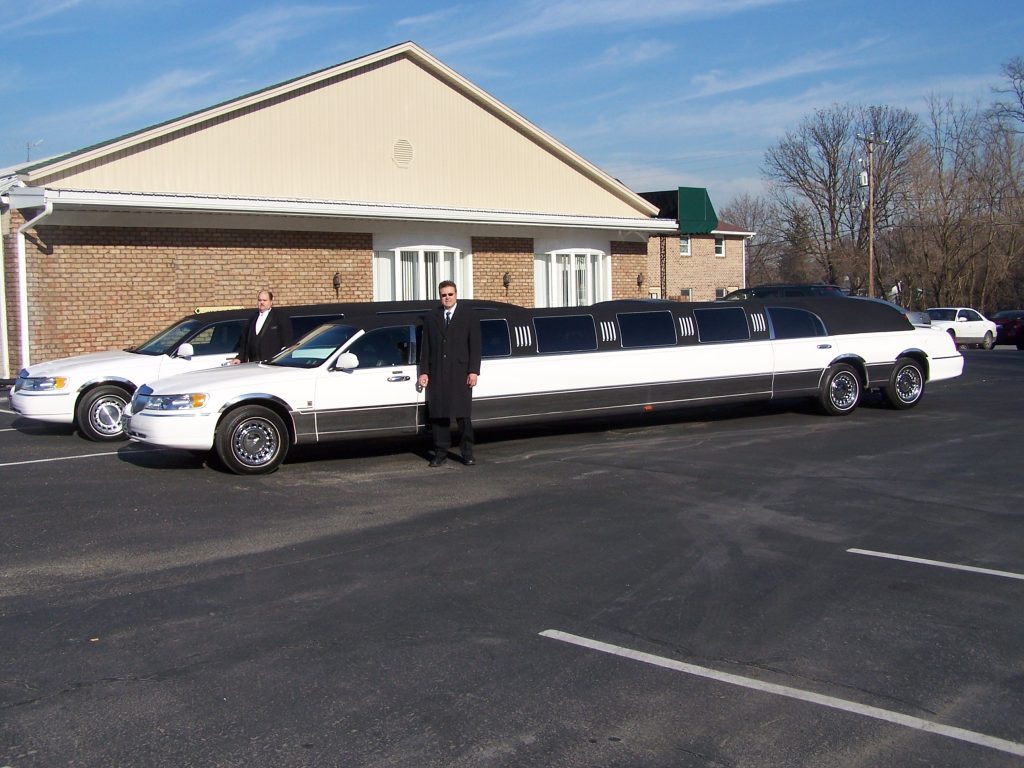 Limo Rental In ST Charles MO