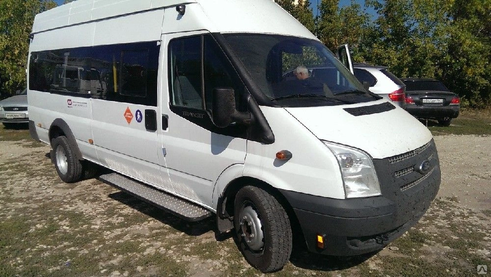 15 Passenger Luxury Van Rental NJ