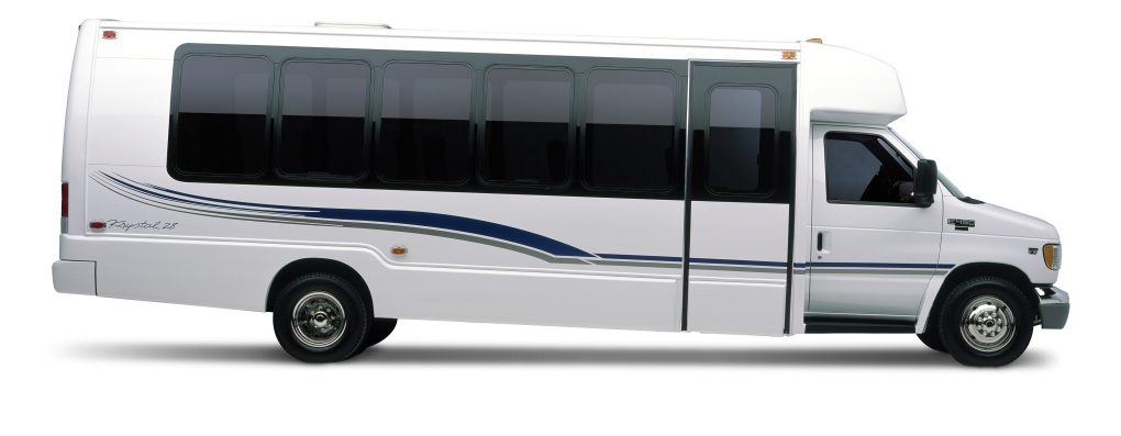 20 Seater Mini Bus Rental