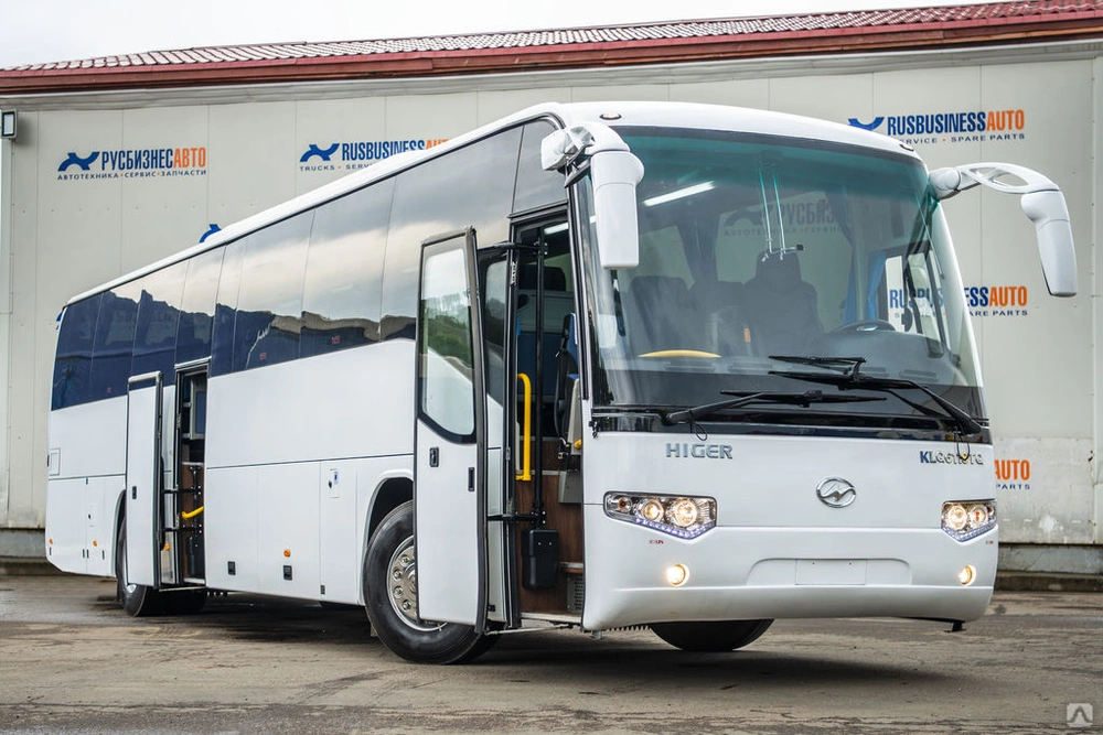 57 Passenger Charter Bus Rental