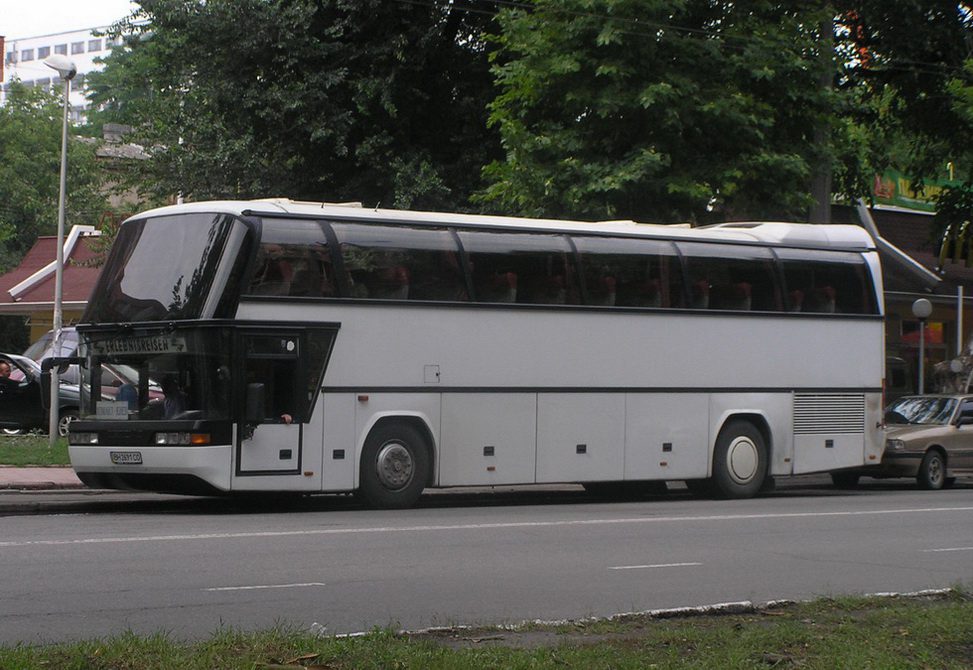 Bus Seating Chart 56 Passenger