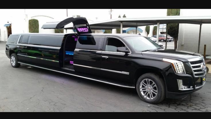 Limo Rental Fargo