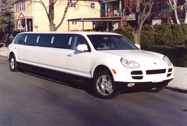 Limo Rental Eugene Oregon