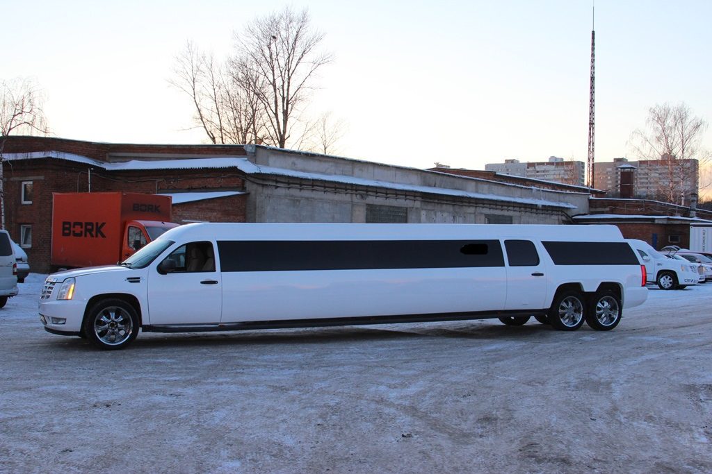 Limo Rental Spokane