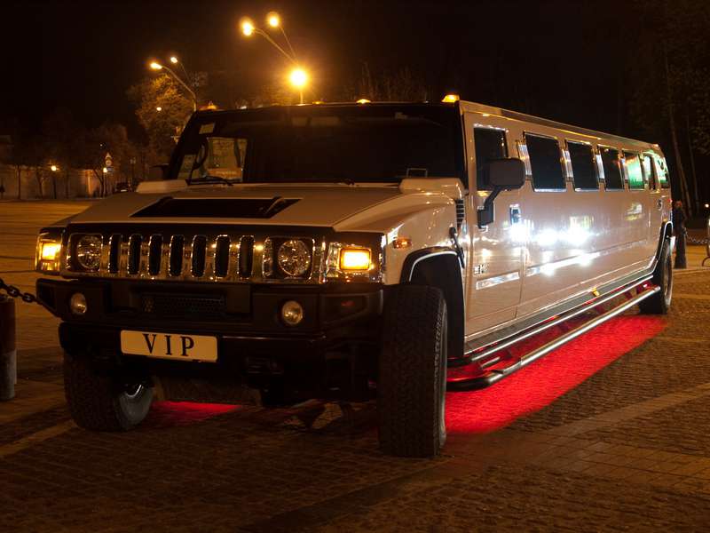 Prom Limo Rental Cost