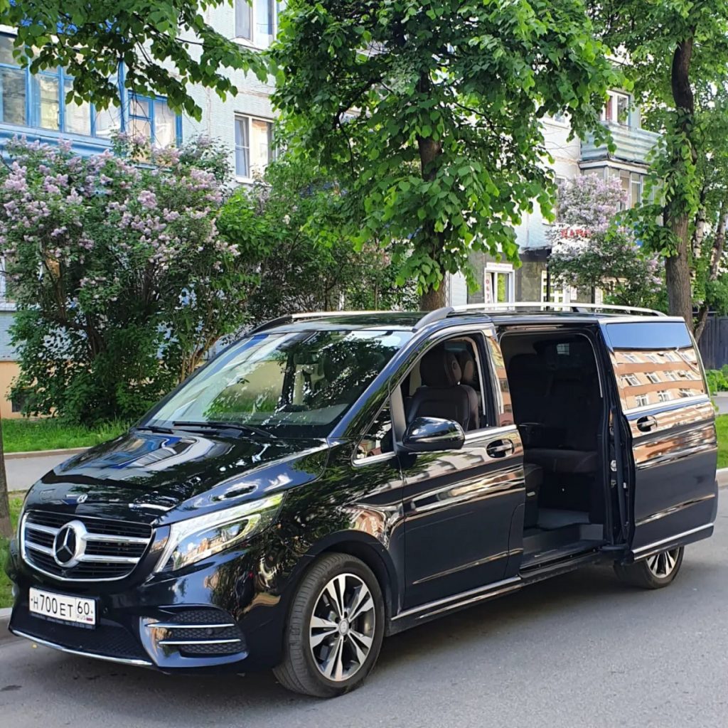 12 Passenger Van Mercedes Benz Rental Denver