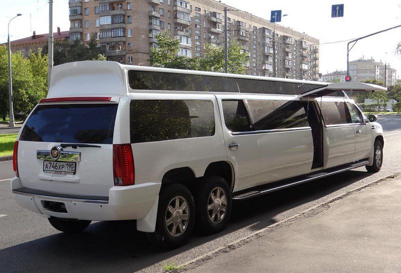 cost of limo rental for prom