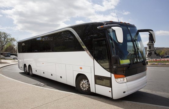 30 Passenger Charter Bus Rental