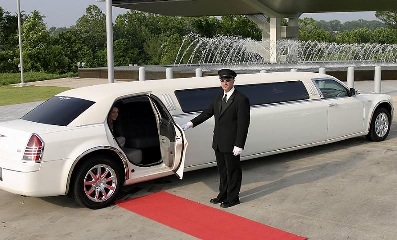 Limo Rental Chandler AZ